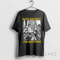 Officials Protest Anti Ice Rage Against The Machine T-Shirts, Hoodie, Sweatshirt | CoreVibeTees.com