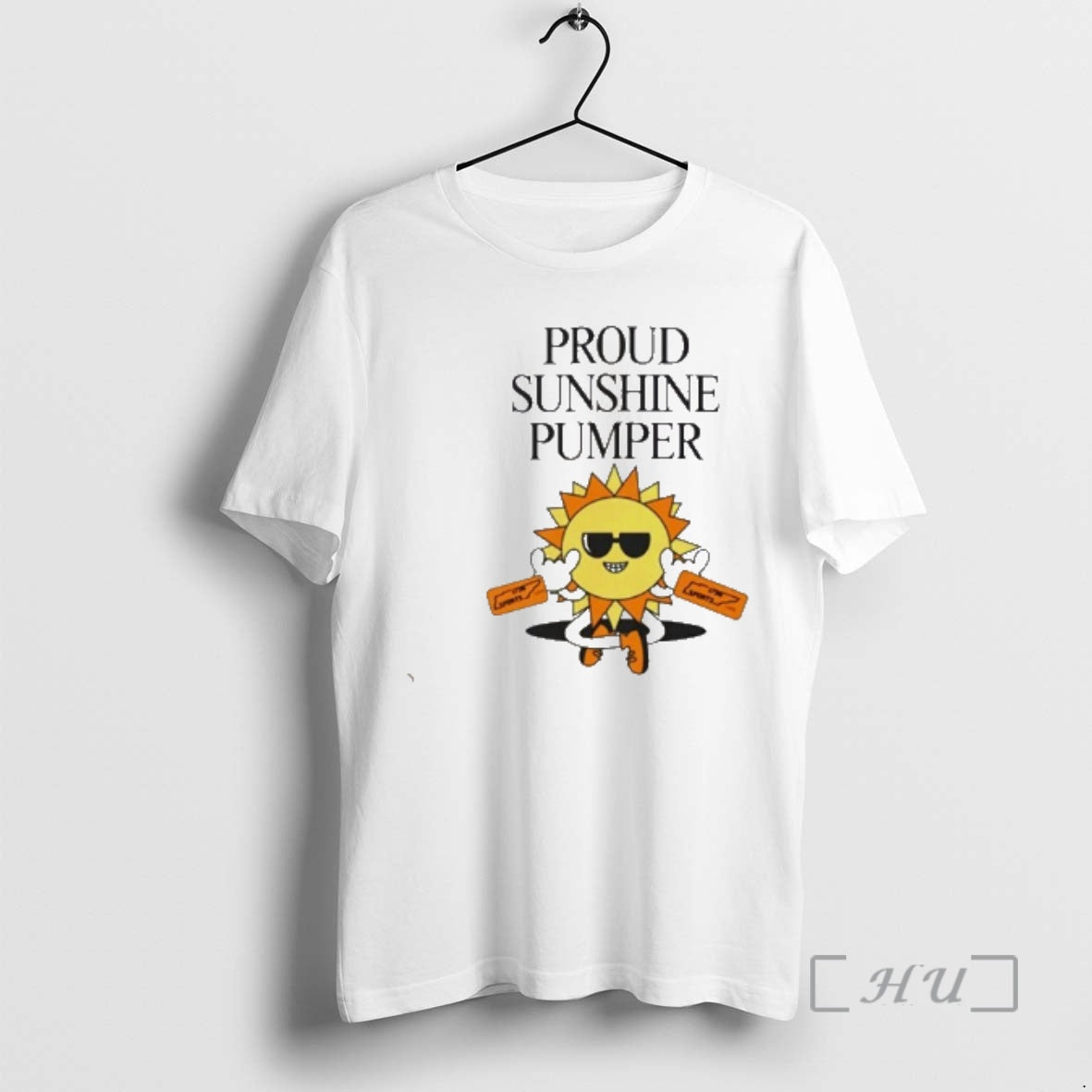 Officials Proud Sunshine Pumper T-Shirts, Hoodie, Sweatshirt | CoreVibeTees.com