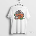 Officials Pumpkin Possums Tee Shirt Sweater