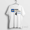 Officials Purdue Basketball 4 Trey Kaufman Renn T-Shirts, Hoodie, Sweatshirt | CoreVibeTees.com