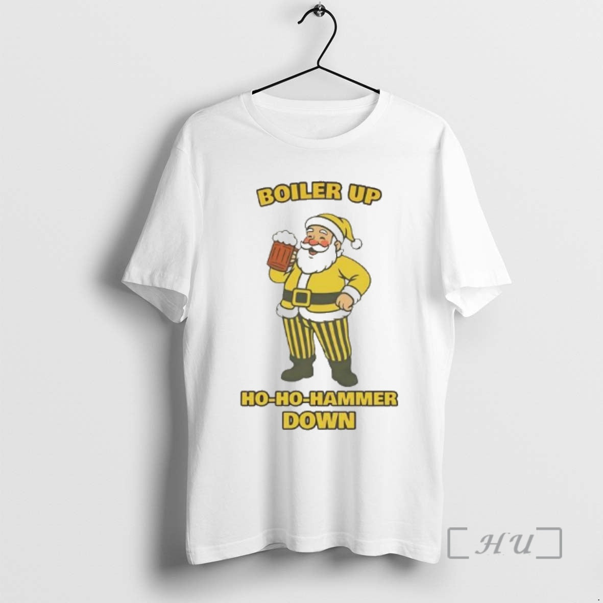 Officials Purdue Boilermakers Boiler Up Ho Ho Hammer Down Christmas T-Shirts, Hoodie, Sweatshirt | CoreVibeTees.com
