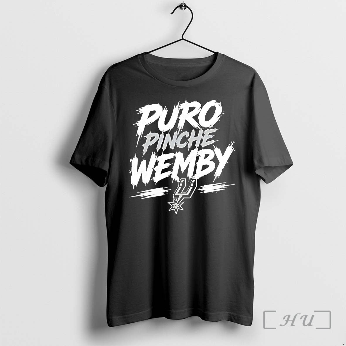 Officials Puro Pinche Wemby San Antonio Basketball