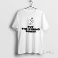 Officials Put The String Down T-Shirts, Hoodie, Sweatshirt | CoreVibeTees.com