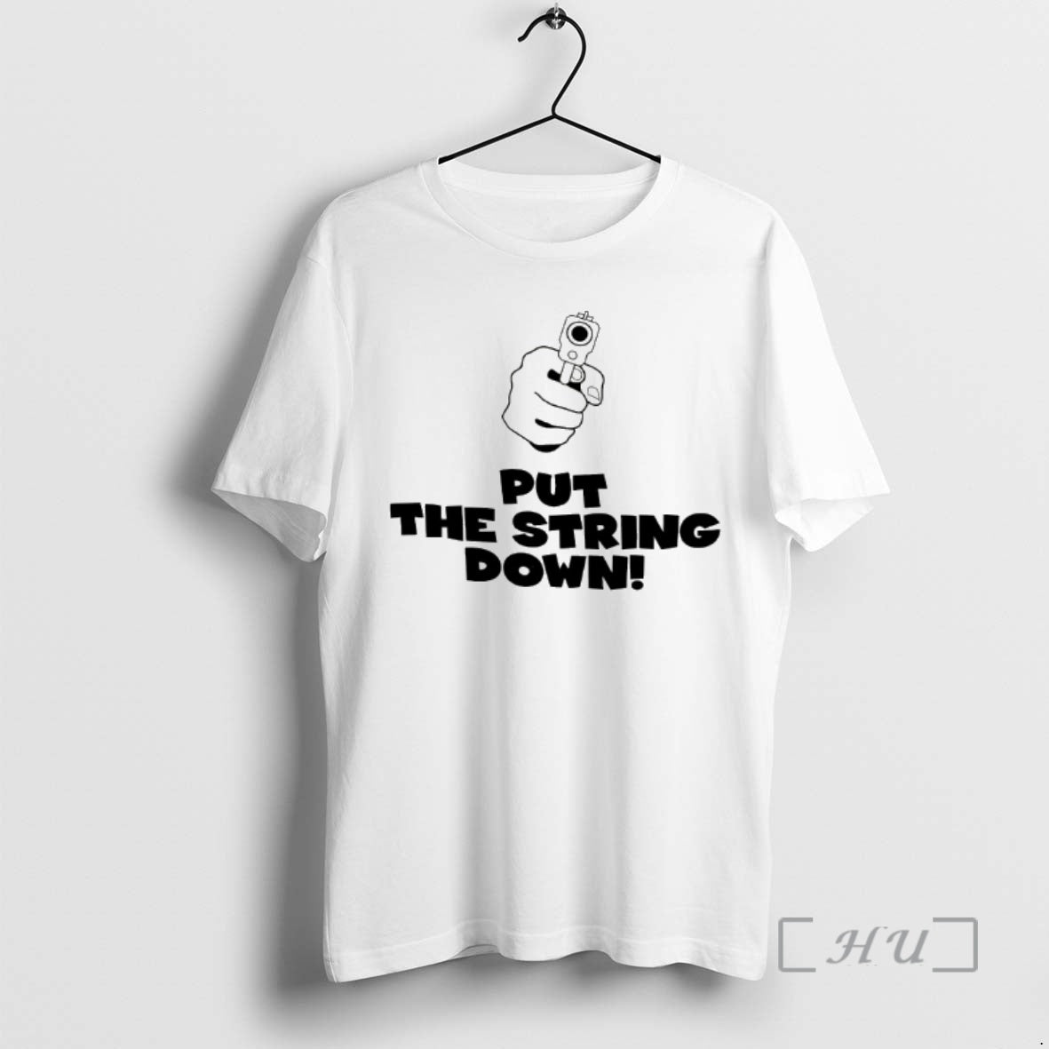 Officials Put The String Down T-Shirts, Hoodie, Sweatshirt | CoreVibeTees.com