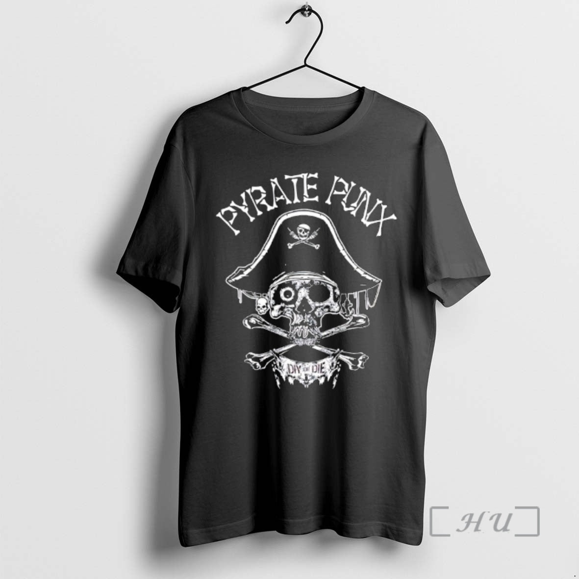 Officials Pyratepun X Diy Or Die Skull T-Shirts, Hoodie, Sweatshirt | CoreVibeTees.com