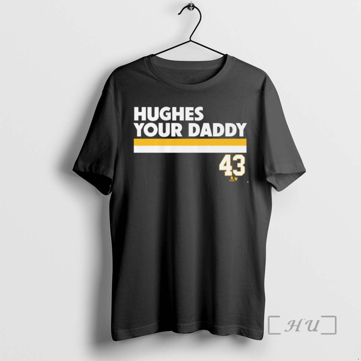 Officials Quinn Hughes Your Daddy 43 Minnesota Wild Hockey T-Shirts, Hoodie, Sweatshirt | CoreVibeTees.com