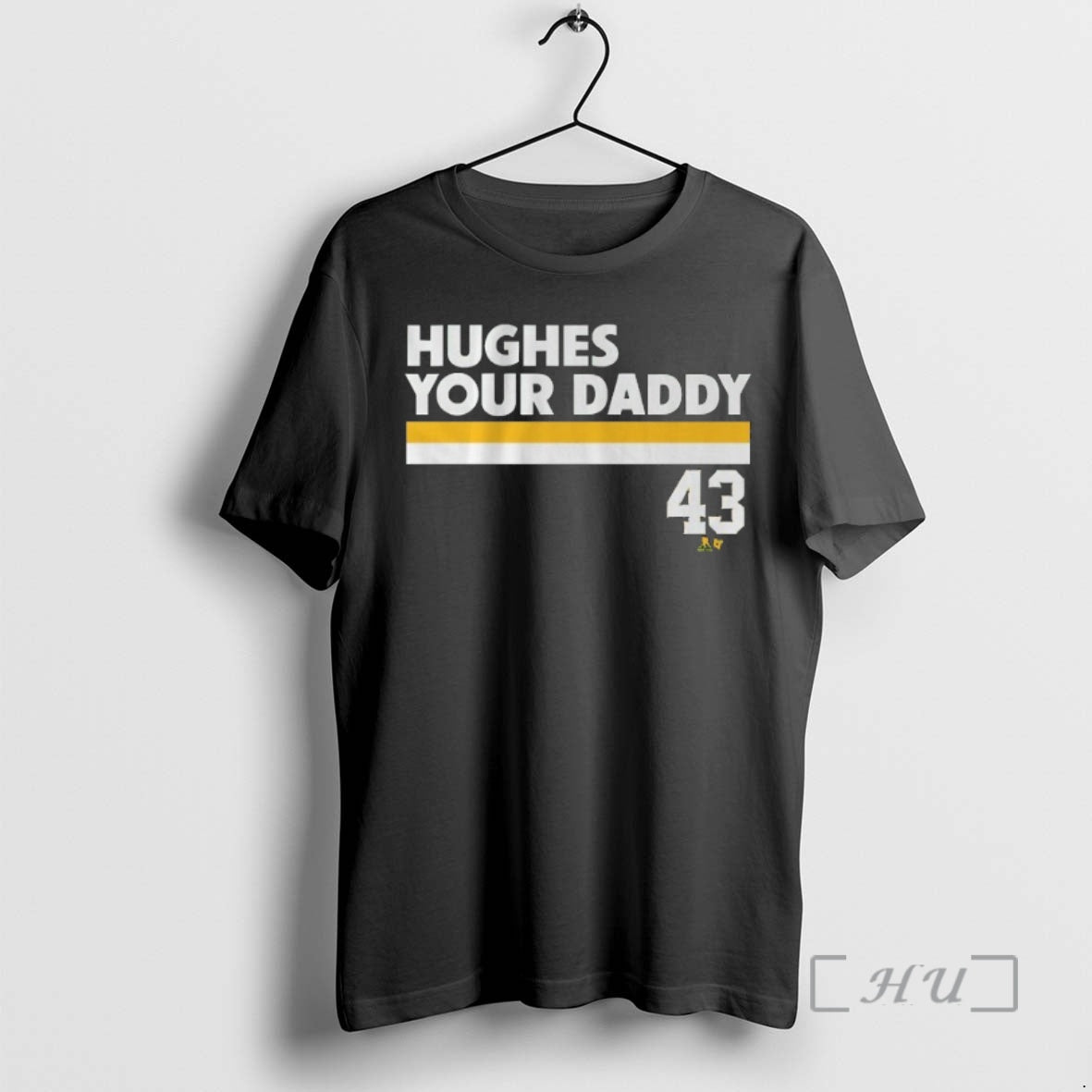 Officials Quinn Hughes Your Daddy T-Shirts, Hoodie, Sweatshirt | CoreVibeTees.com
