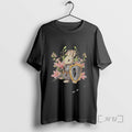 Officials Rabbit Warrior Tummy Troubles Survivor Cartoon T-Shirts, Hoodie, Sweatshirt | CoreVibeTees.com