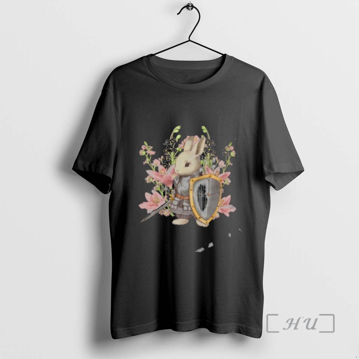 Officials Rabbit Warrior Tummy Troubles Survivor Cartoon T-Shirts, Hoodie, Sweatshirt | CoreVibeTees.com
