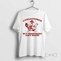 Officials Raccoon Riding Chicken Undiagnosed But Something Aint Right T-Shirts, Hoodie, Sweatshirt | CoreVibeTees.com