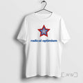 Officials Radical Optimism Star T-Shirts, Hoodie, Sweatshirt | CoreVibeTees.com