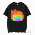 Officials Rainbow Cats Lgbt Pride Premium T Shirts Sweater Hoodie Jpg