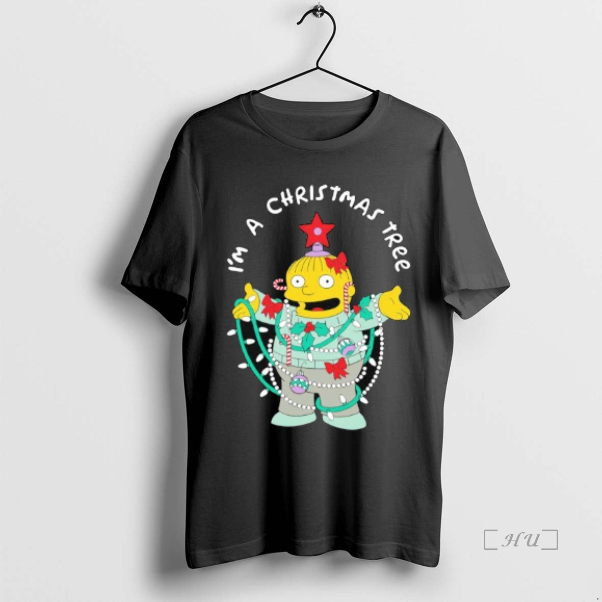 Officials Ralph Christmas Im A Christmas Tree T-Shirts, Hoodie, Sweatshirt | CoreVibeTees.com