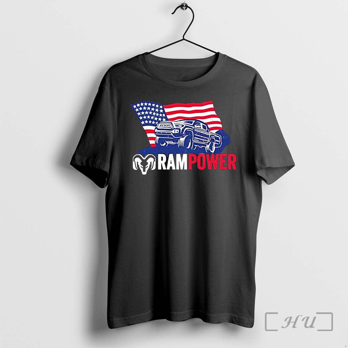 Officials Ram Tried Patriotic Rampower Premium T Shirts Sweater Hoodie Jpg