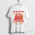 Officials Ramen Noodle Express Hot Dinners Hot Winners T-Shirts, Hoodie, Sweatshirt | CoreVibeTees.com