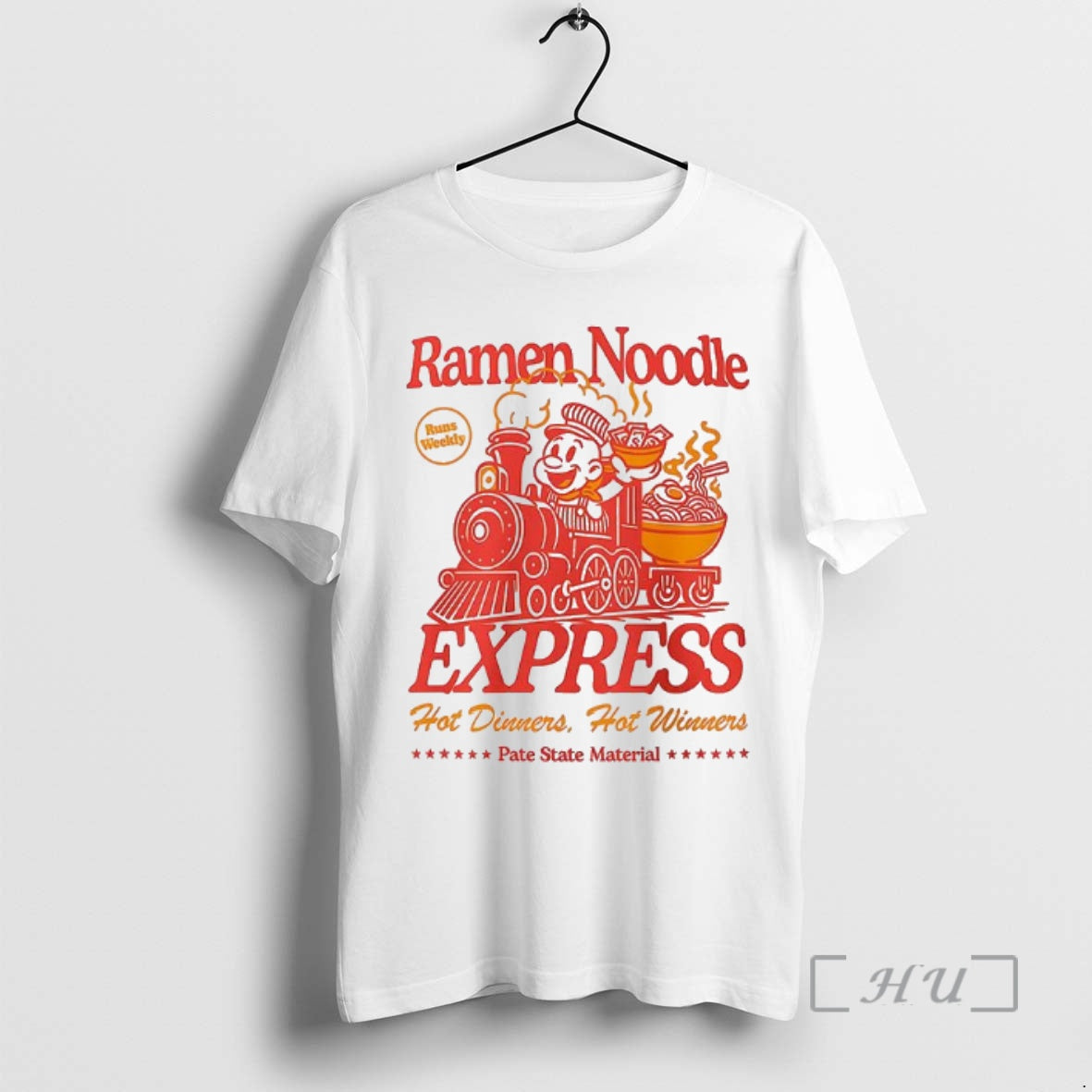 Officials Ramen Noodle Express Hot Dinners Hot Winners T-Shirts, Hoodie, Sweatshirt | CoreVibeTees.com