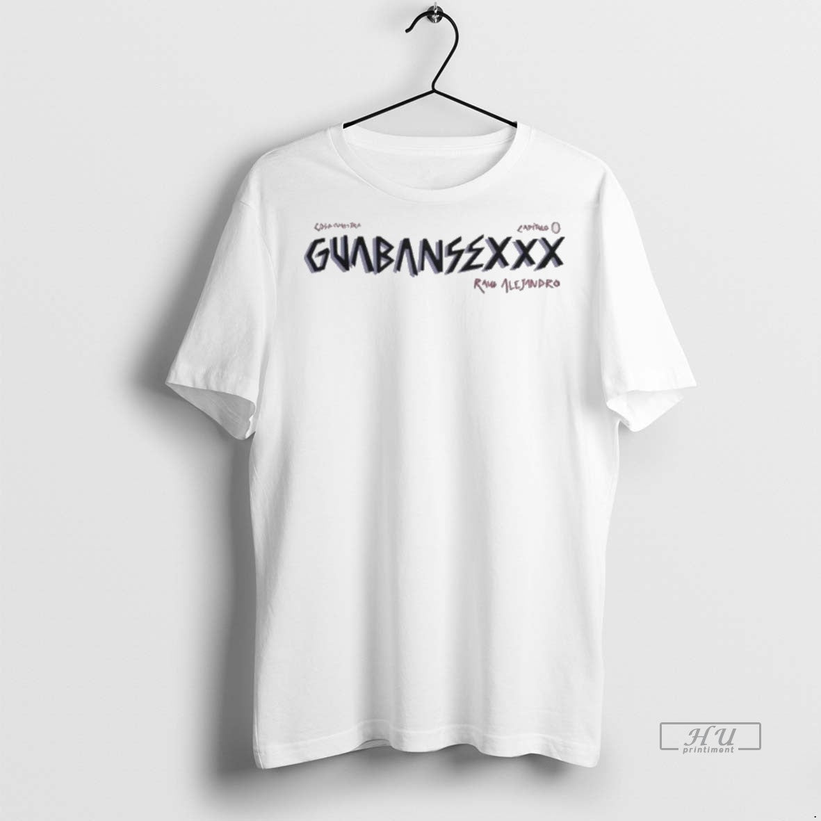 Officials Rauw Alejandro Merch Rauw Alejandro Guabansexxx Tee Shirt Sweater
