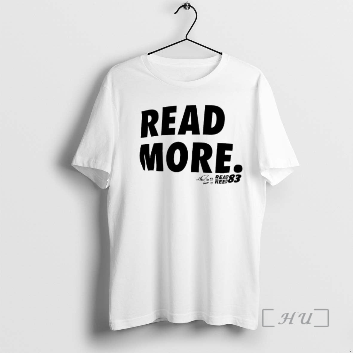 Officials Read More Read Reed 83 T-Shirts, Hoodie, Sweatshirt | CoreVibeTees.com