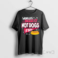 Officials Reading Fightin Phils Worlds Biggest Hot Dogs Fan T-Shirts, Hoodie, Sweatshirt | CoreVibeTees.com
