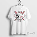 Officials Redlegs Oki Crossed Bats Cincinnati Reds T-Shirts, Hoodie, Sweatshirt | CoreVibeTees.com