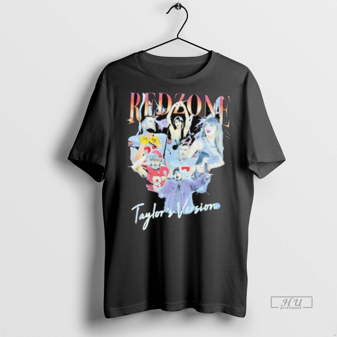 Officials Redzone Taylors Version With Her Boyfriend Tee Shirt Sweater
