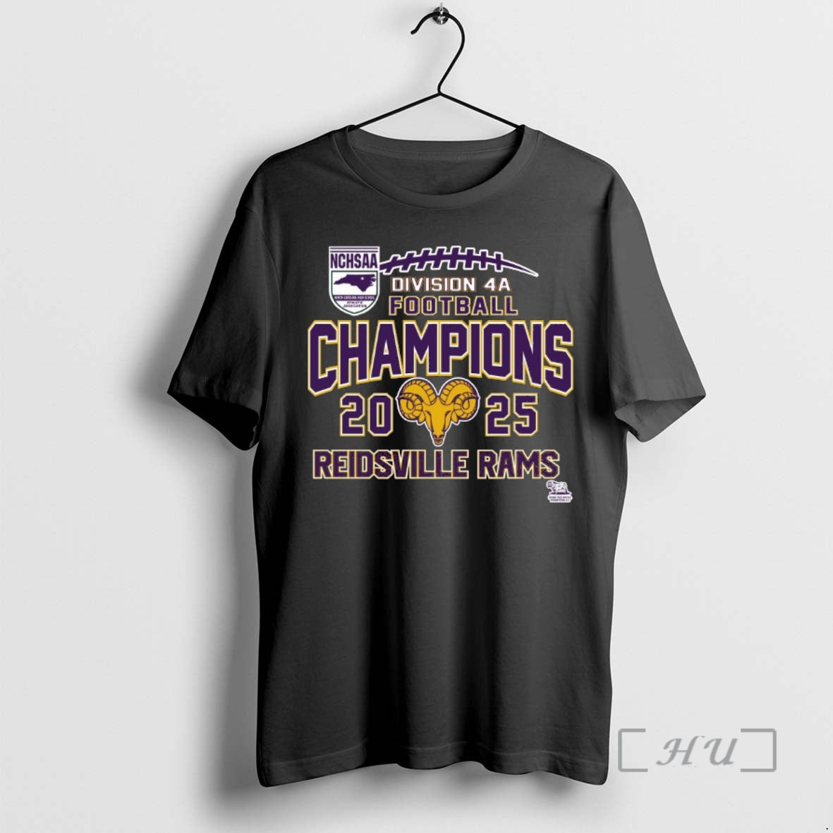 Officials Reidsville Rams 2025 Nchsaa Division 4a Football Champions T-Shirts, Hoodie, Sweatshirt | CoreVibeTees.com
