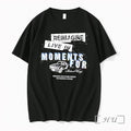 Officials Reimagine Live In Moments For Modern And Vintage Tee