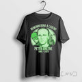 Officials Remembering A Legend Actor Peter Greene 1965 2025 T-Shirts, Hoodie, Sweatshirt | CoreVibeTees.com