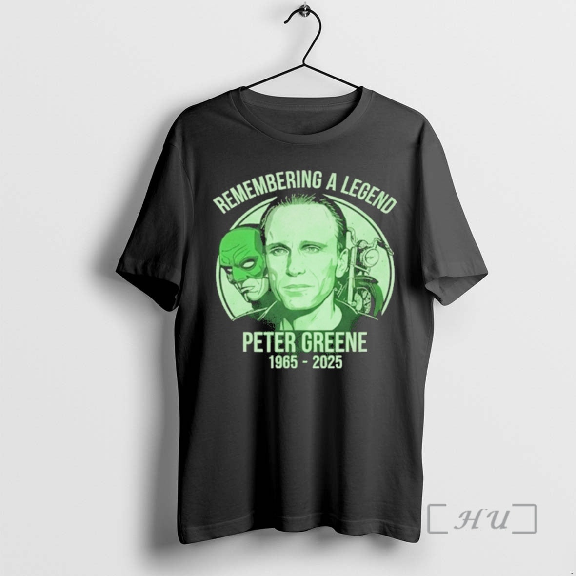 Officials Remembering A Legend Actor Peter Greene 1965 2025 T-Shirts, Hoodie, Sweatshirt | CoreVibeTees.com