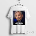 Officials Remembering Dave Ward Passed Away At The Age Of 86 1939 2025 Premium T-Shirts, Hoodie, Sweatshirt