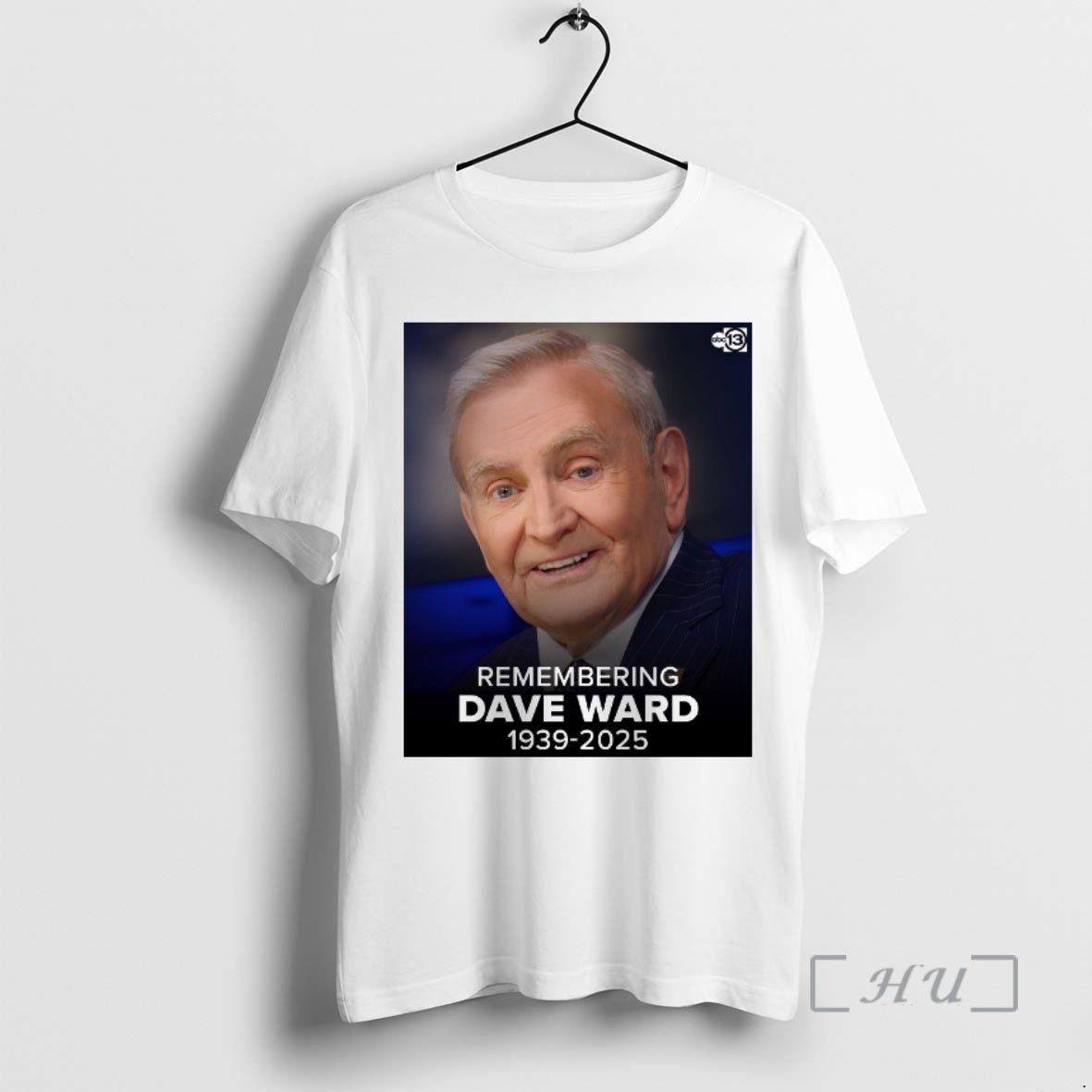 Officials Remembering Dave Ward Passed Away At The Age Of 86 1939 2025 Premium T-Shirts, Hoodie, Sweatshirt