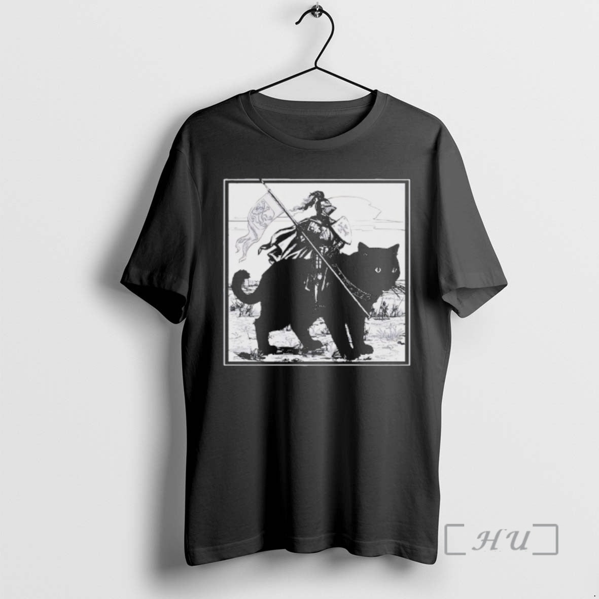 Officials Renaissance Fair Knight Cat Rider T-Shirts, Hoodie, Sweatshirt | CoreVibeTees.com
