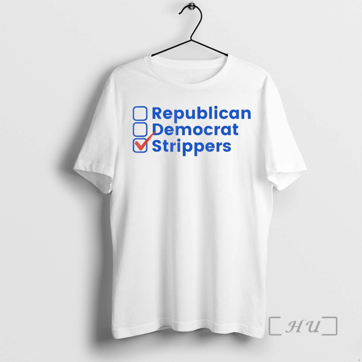 Officials Republican Democrat Strippers T-Shirts, Hoodie, Sweatshirt | CoreVibeTees.com