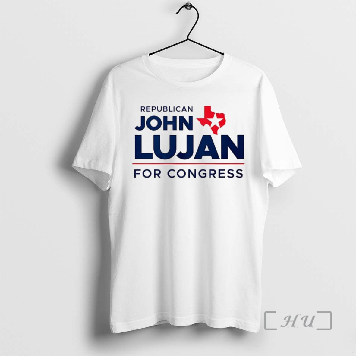 Officials Republican John Lujan For Congress 2026 T-Shirts, Hoodie, Sweatshirt | CoreVibeTees.com