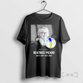 Officials Rest In Peace Beatrice Picard 1929 2025 T-Shirts, Hoodie, Sweatshirt | CoreVibeTees.com
