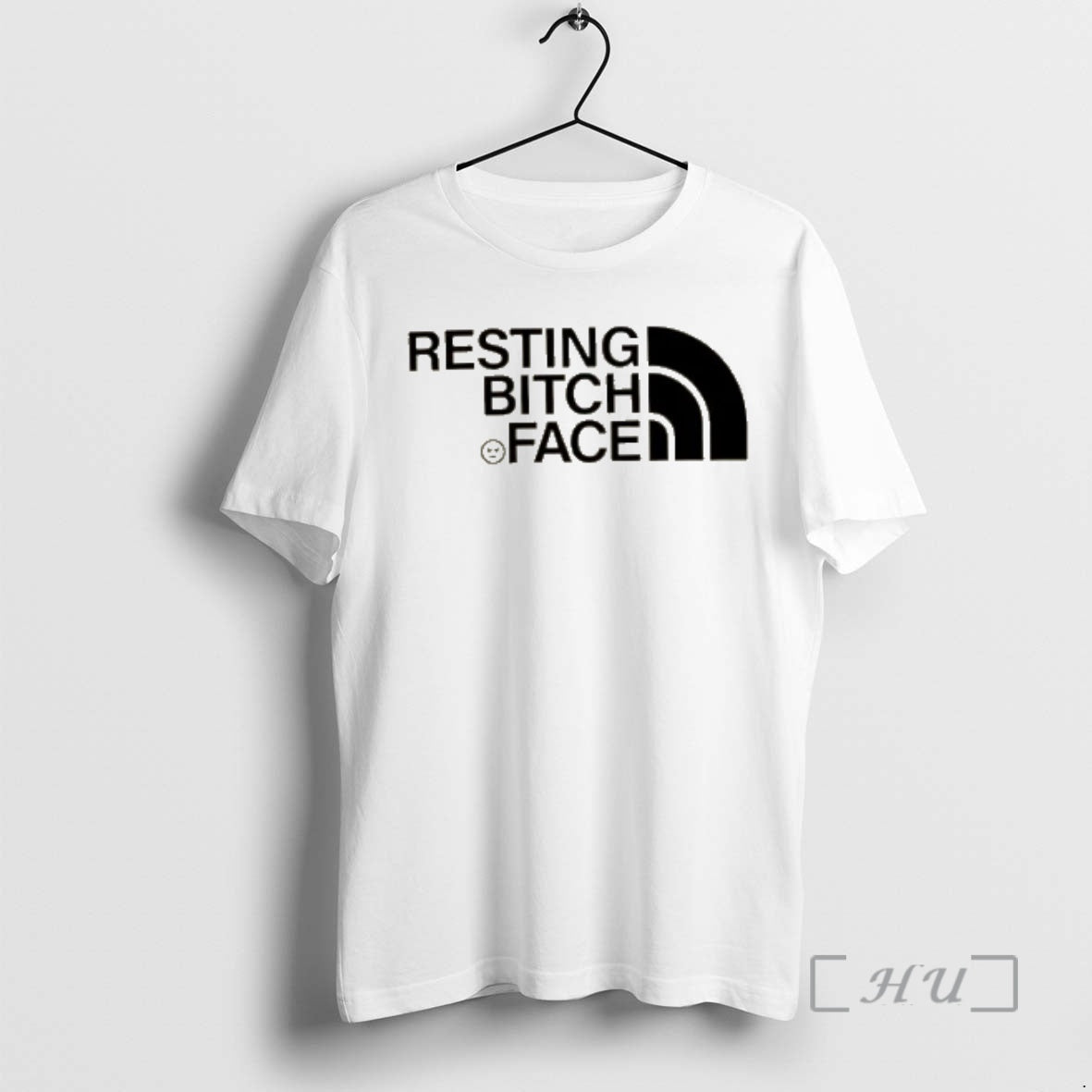 Officials Resting Bitch Face Parody Rbf Logo T-Shirts, Hoodie, Sweatshirt | CoreVibeTees.com