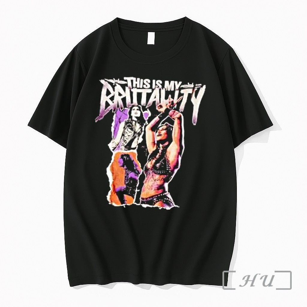 Officials Rhea Ripley Wwe This Is My Brutality