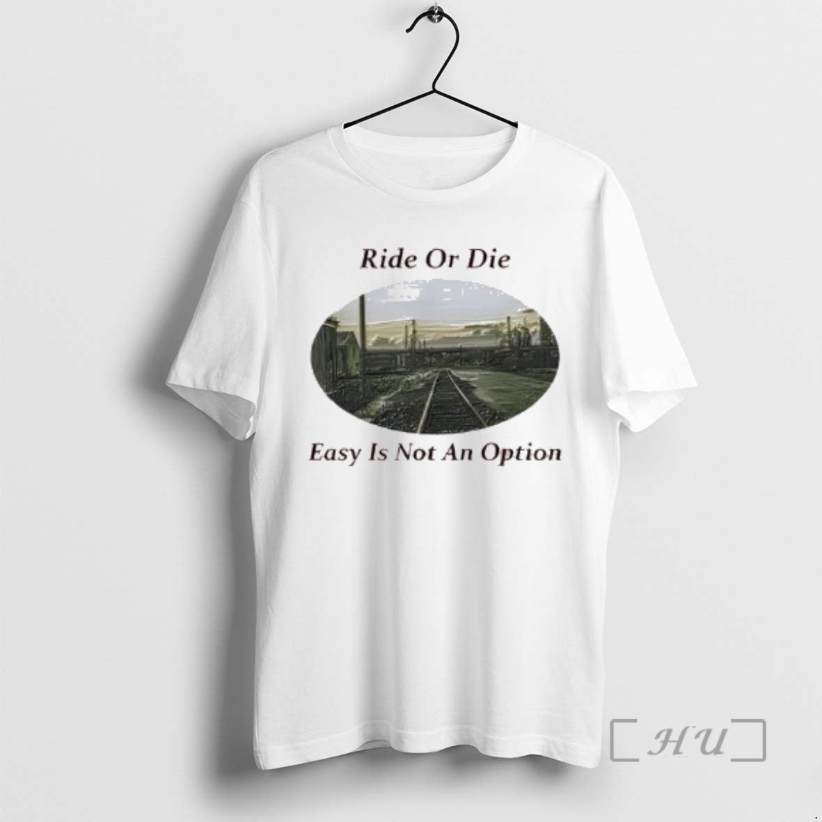 Officials Ride Or Die Easy Is Not An Option T-Shirts, Hoodie, Sweatshirt | CoreVibeTees.com