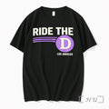 Officials Ride The D Los Angeles Lakers Basketball Nba 2026