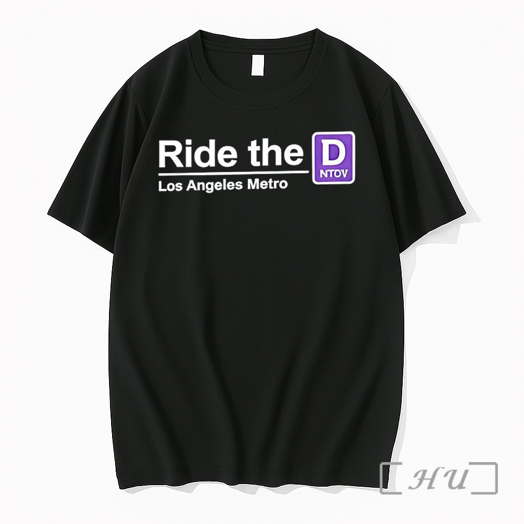 Officials Ride The D Los Angeles Metro D Line