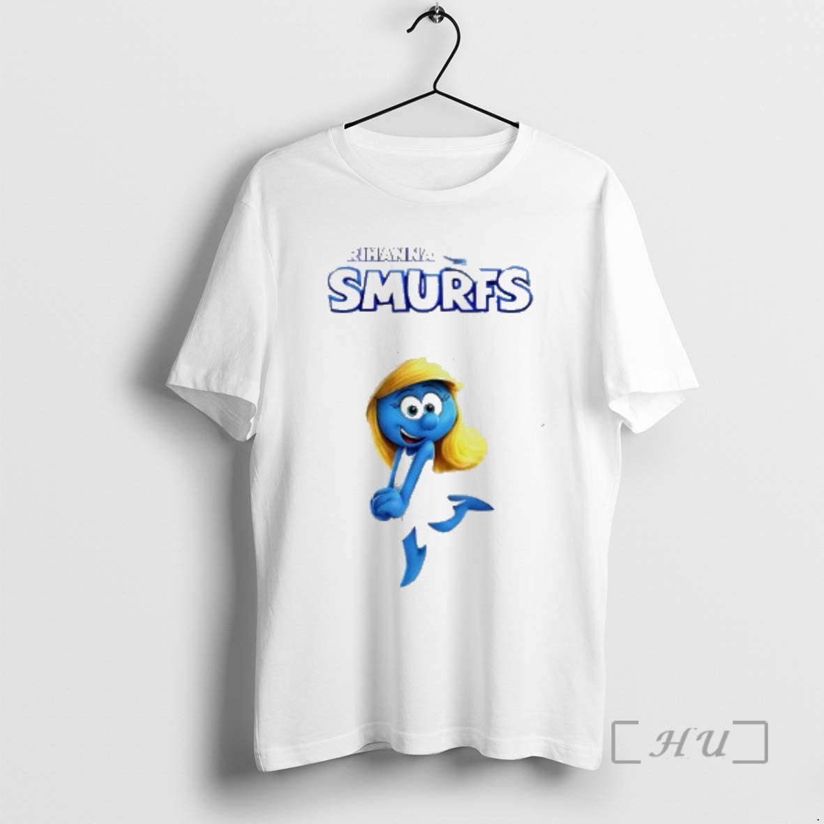 Officials Rihanna Smurf T-Shirts, Hoodie, Sweatshirt | CoreVibeTees.com