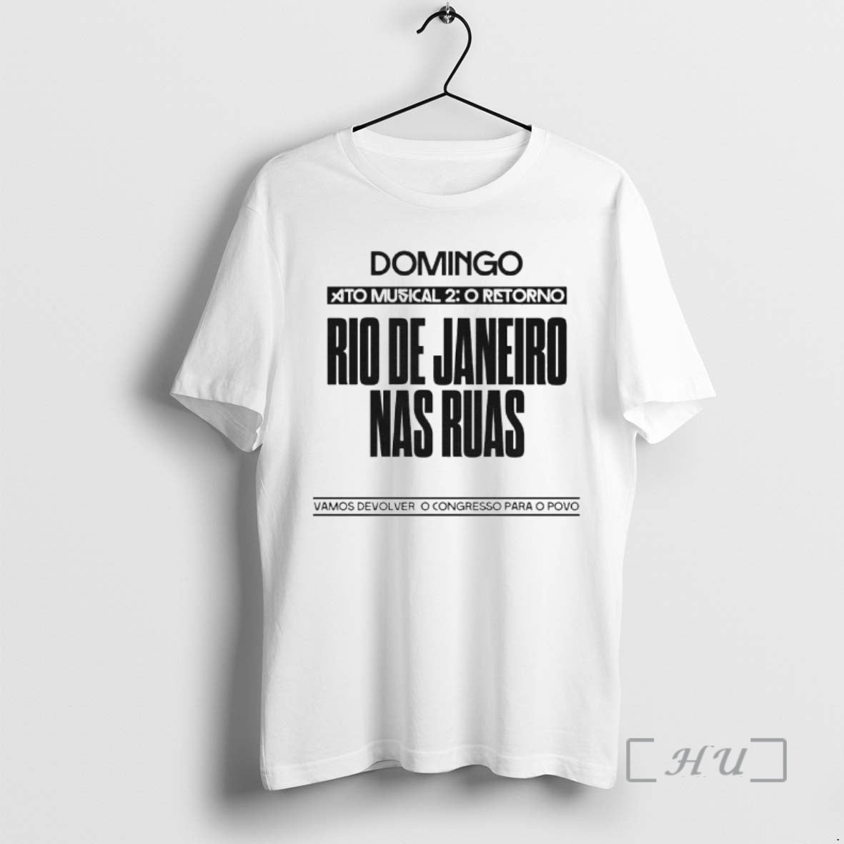 Officials Rio De Janeiro Nas Ruas Ornaments T-Shirts, Hoodie, Sweatshirt | CoreVibeTees.com