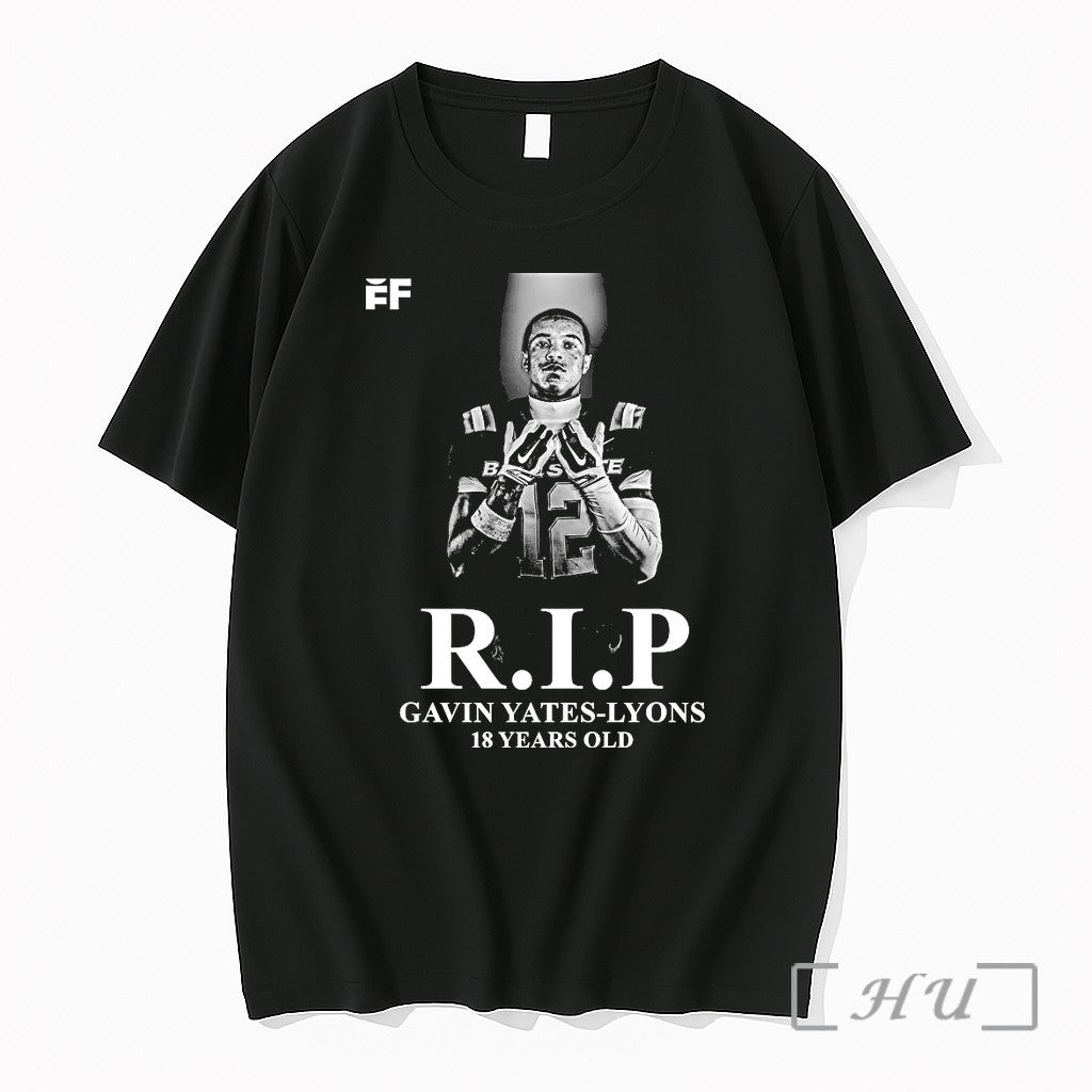 Officials Rip Gavin Yates Lyons 18 Years Old 1