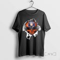Officials Ripped From The Chest Skull Deep Houston Astros Till The Grave Premium T Shirts Hoodie, Sweatshirt
