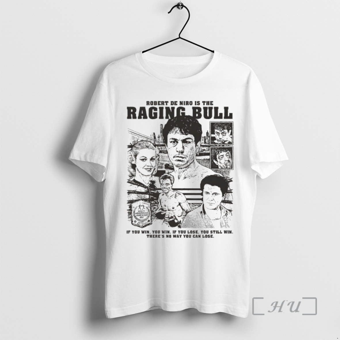 Officials Robert De Niro Is The Raging Bull T-Shirts, Hoodie, Sweatshirt | CoreVibeTees.com