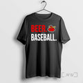 Officials Rochester Red Wings Beer Baseball 2025 T-Shirts, Hoodie, Sweatshirt | CoreVibeTees.com