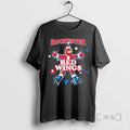 Officials Rochester Red Wings The Holiday Christmas Mascot T-Shirts, Hoodie, Sweatshirt | CoreVibeTees.com