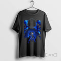 Officials Rockman Nebula Mega Man Skyline Classic Video Game T-Shirts, Hoodie, Sweatshirt | CoreVibeTees.com