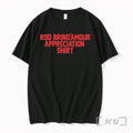 Officials Rod Brind Amour The Alumni Group Red Appreciation
