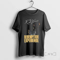 Officials Rod Wave The Redemption Experience Tour 2025 Signature T-Shirts, Hoodie, Sweatshirt | CoreVibeTees.com